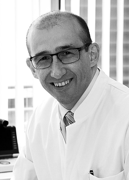 Prof. Dr. Gabriel Krastl